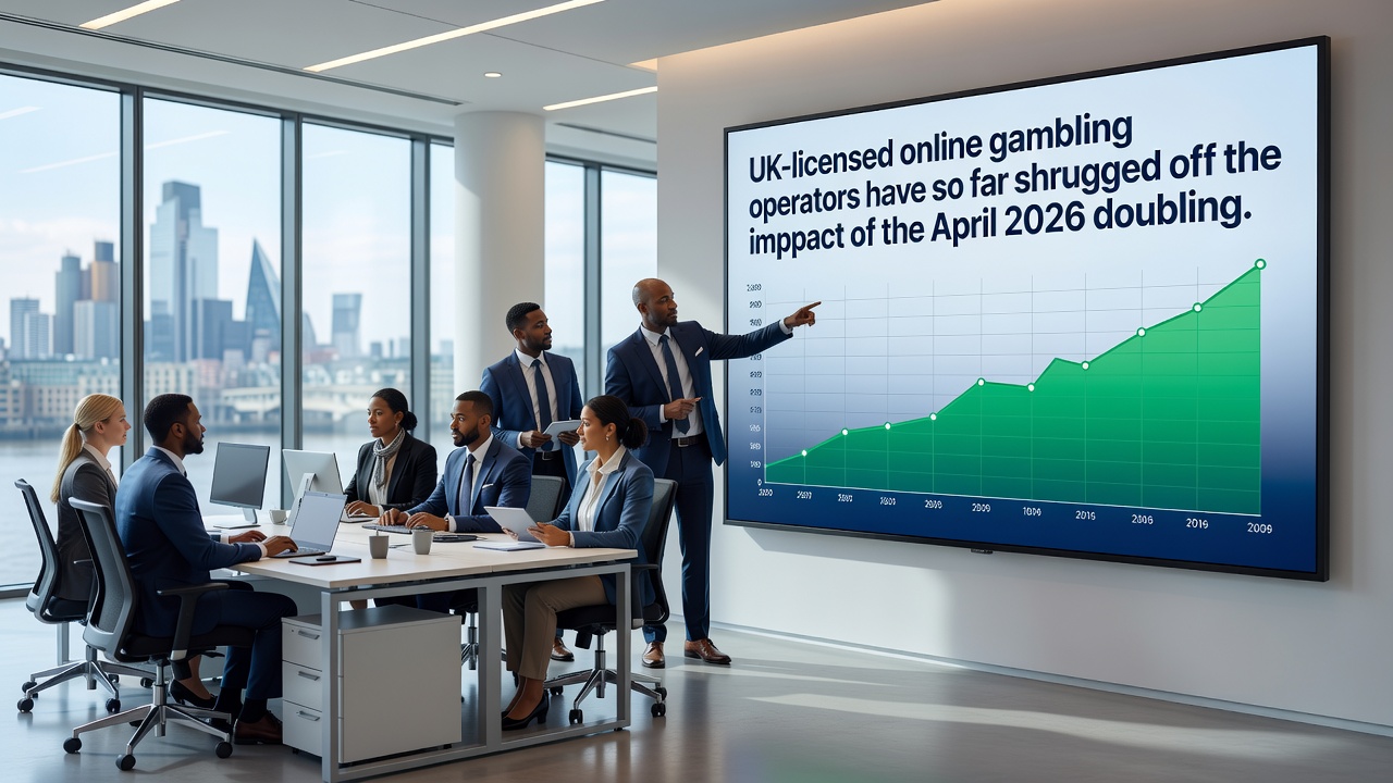 Betting and Gaming Council data on UK shop closures