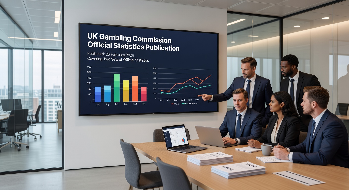 Illustration of diverse gamblers at a sports event, highlighting betting excitement and potential risks